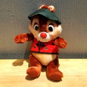 Chip n Dale Rescue Rangers Chinese RARE